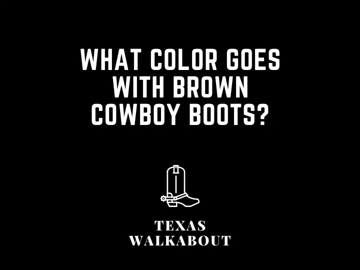 Cowboy Hat Color Rules: Everything you need to know